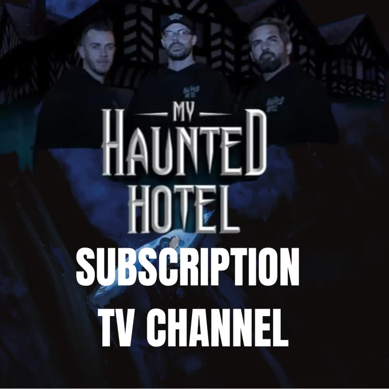 My Haunted Hotel TV
