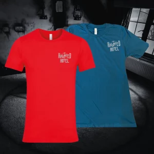 T-Shirts Red & Teal