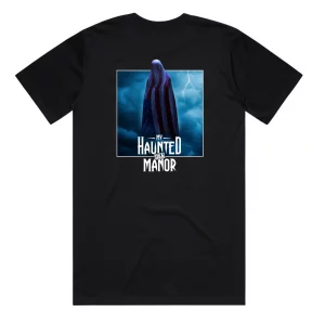 T-Shirt Back The Ghost