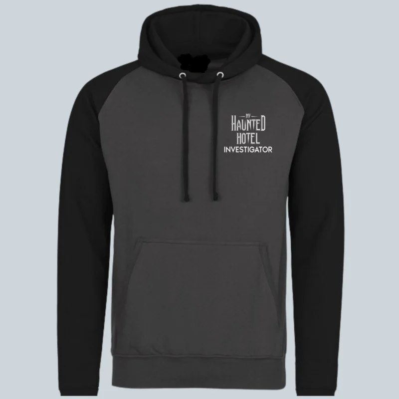 Baseball Hoodie MHH Investigator Logo