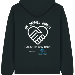 Charity Hoodie Back