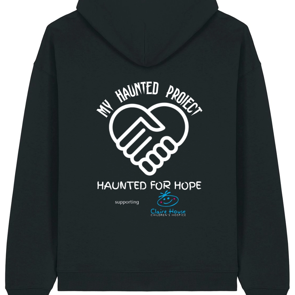 Charity Hoodie Back