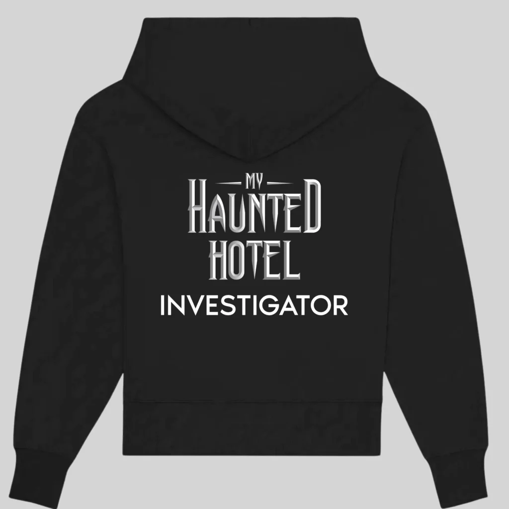 Oversized Hoodie Back