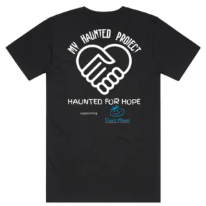 Charity T-Shirt Back