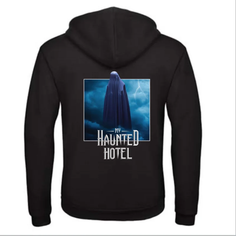 MHH GHOST Hoodie Back