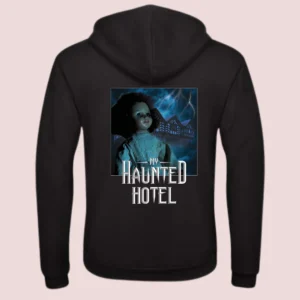 The Doll Hoodie Back