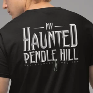My Haunted Pendle Hill Full Back