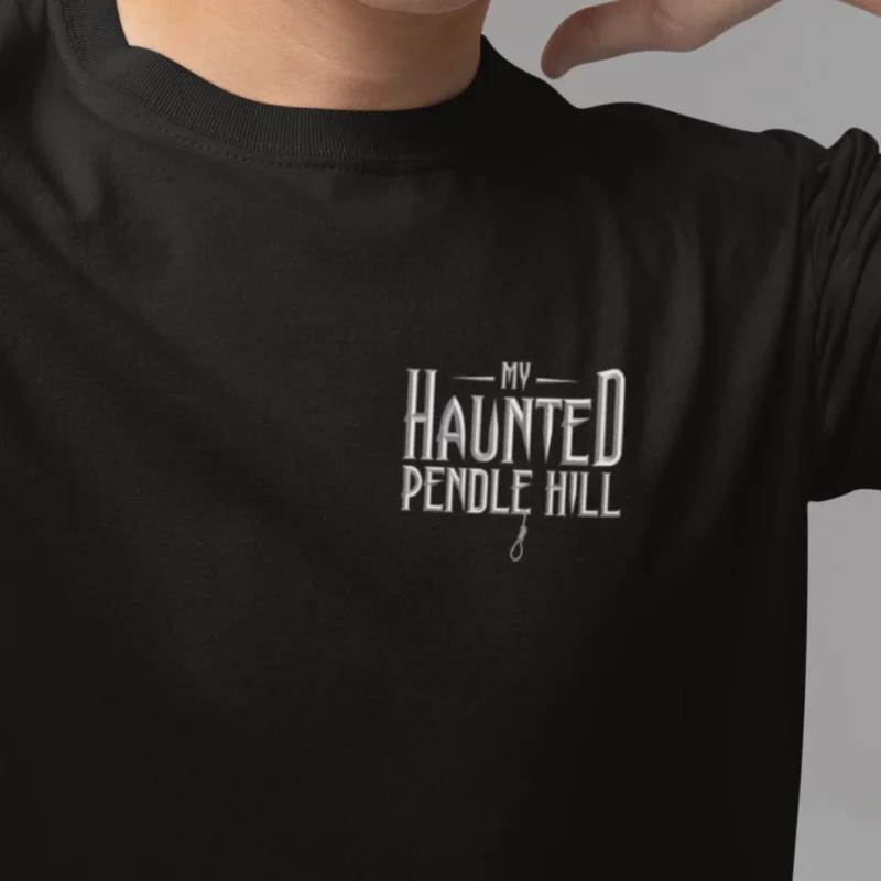 My Haunted Pendle Hill Logo