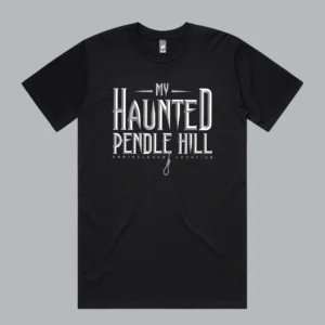 New My Haunted Pendle Hill Front Full Image