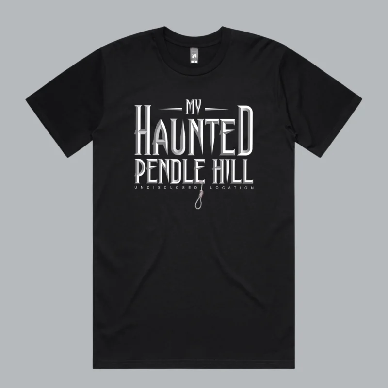 New My Haunted Pendle Hill Front Full Image