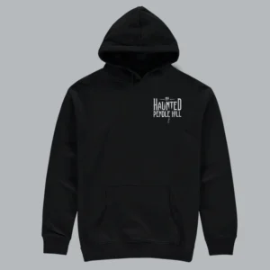 New My Haunted Pendle Hill Hoodie Front