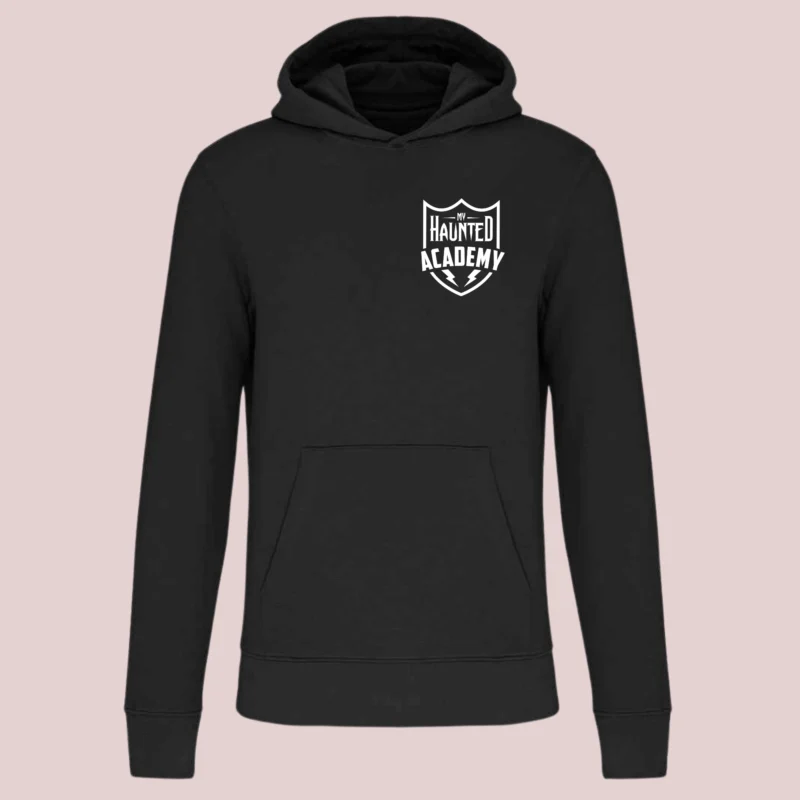 Academy Front Logo Hoodie