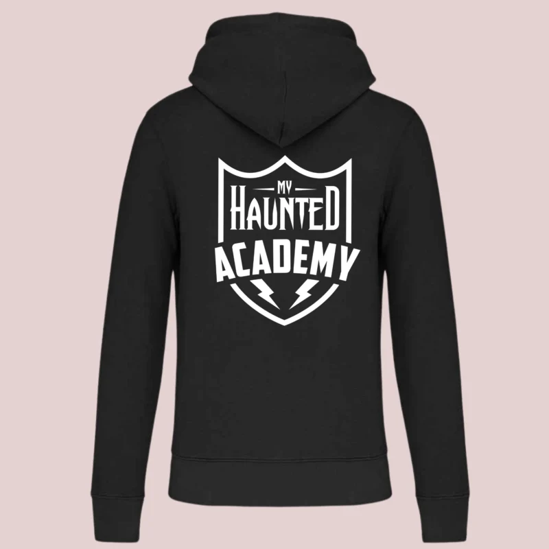 Academy Rear Image Hoodie