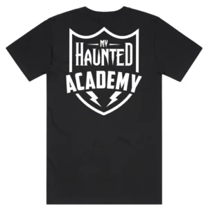 Academy T-Shirt Back