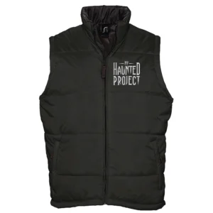 My Haunted Project Gillet Bodywarmer