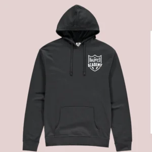 Hoodie Academy Rear 1