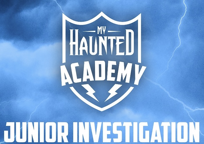 My Haunted Academy