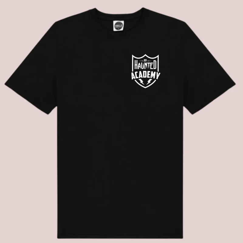 Academy Left Breast Logo T-Shirt