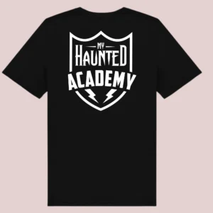 Academy Rear Image T-shirt