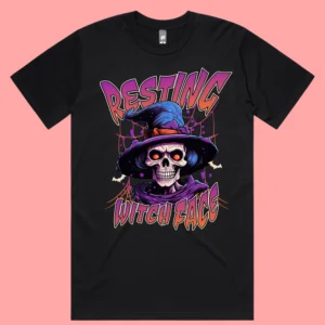 Resting Witch Face