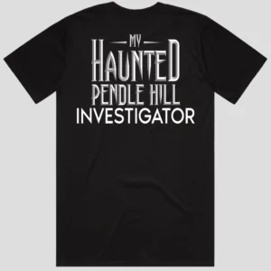 My Haunted Pendle Hill Investigator
