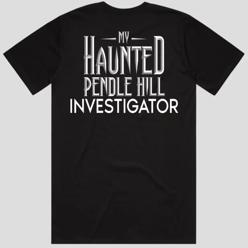 My Haunted Pendle Hill Investigator