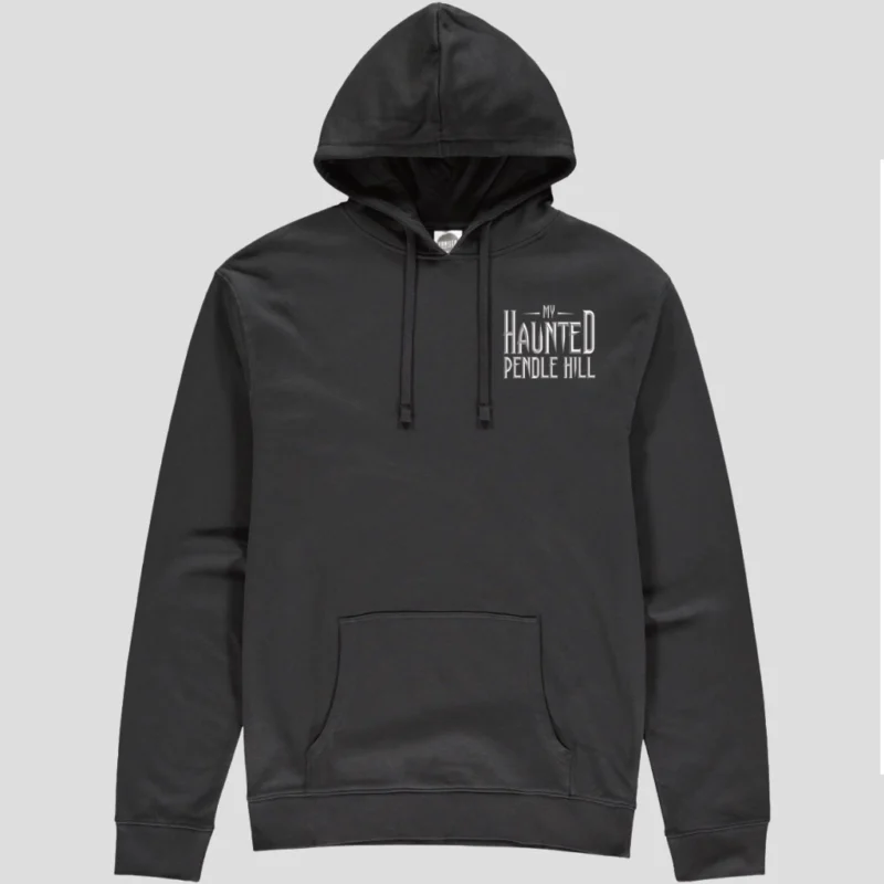 My Haunted Pendlehill Investigator Hoodie
