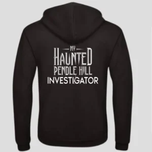 My Haunted Pendlehill Investigator