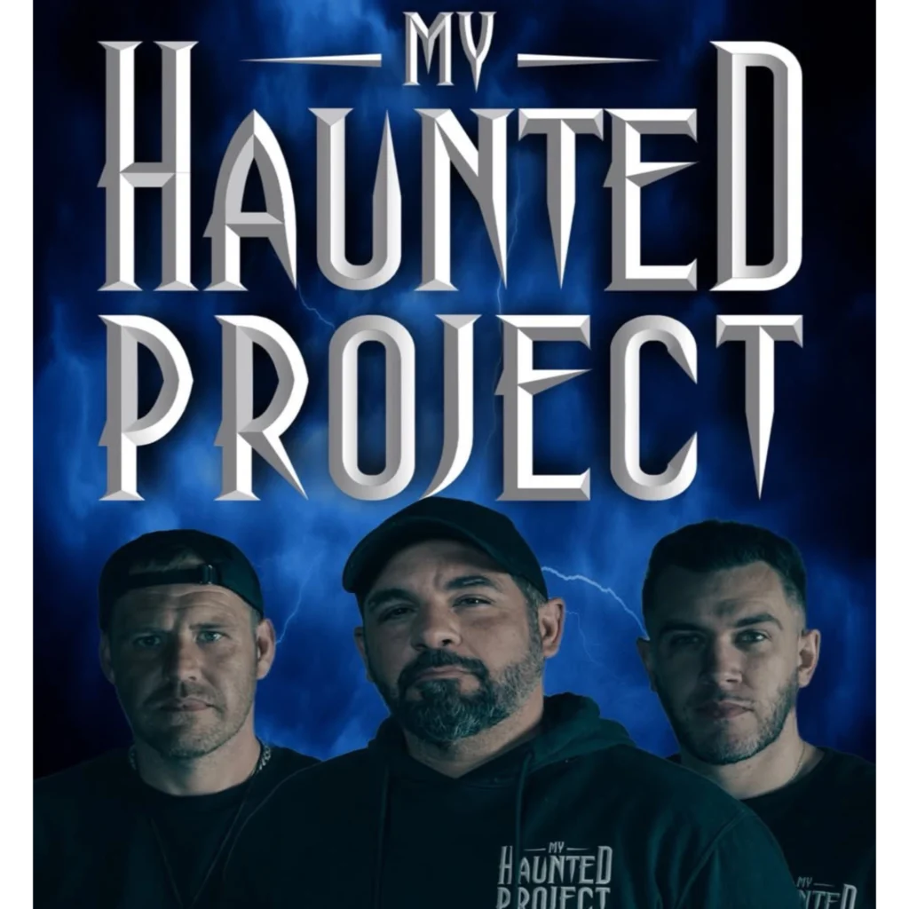 My Haunted Project Centre