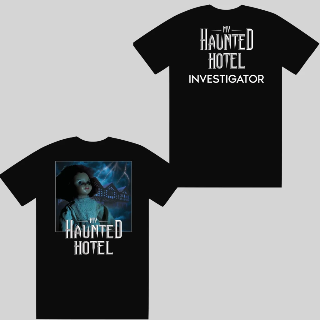 Sale Investigator and The Doll Collection