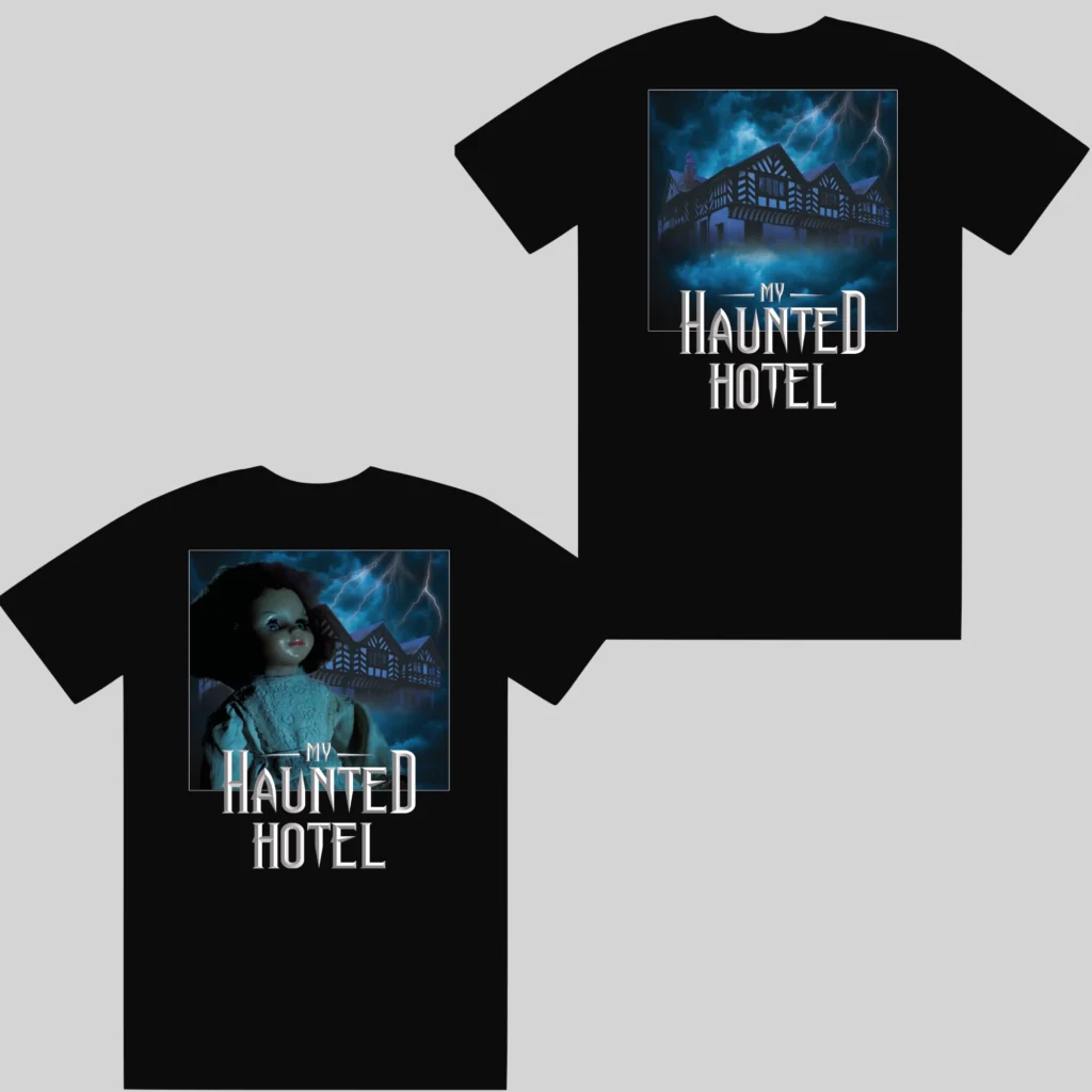 The Hotel and The Doll twin collection