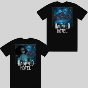 The Hotel and The Doll twin collection