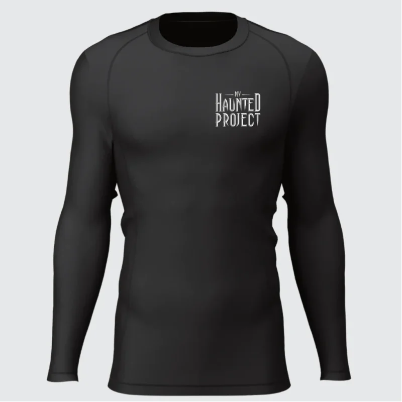 Ghostproof Baselayer Front Image Logo