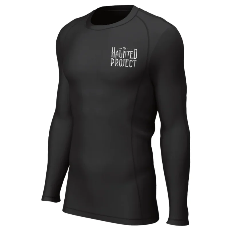 Ghostproof Baselayer Front Black2