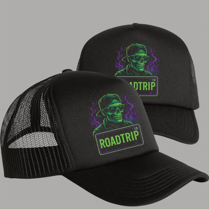 My Haunted RoadTrip hat