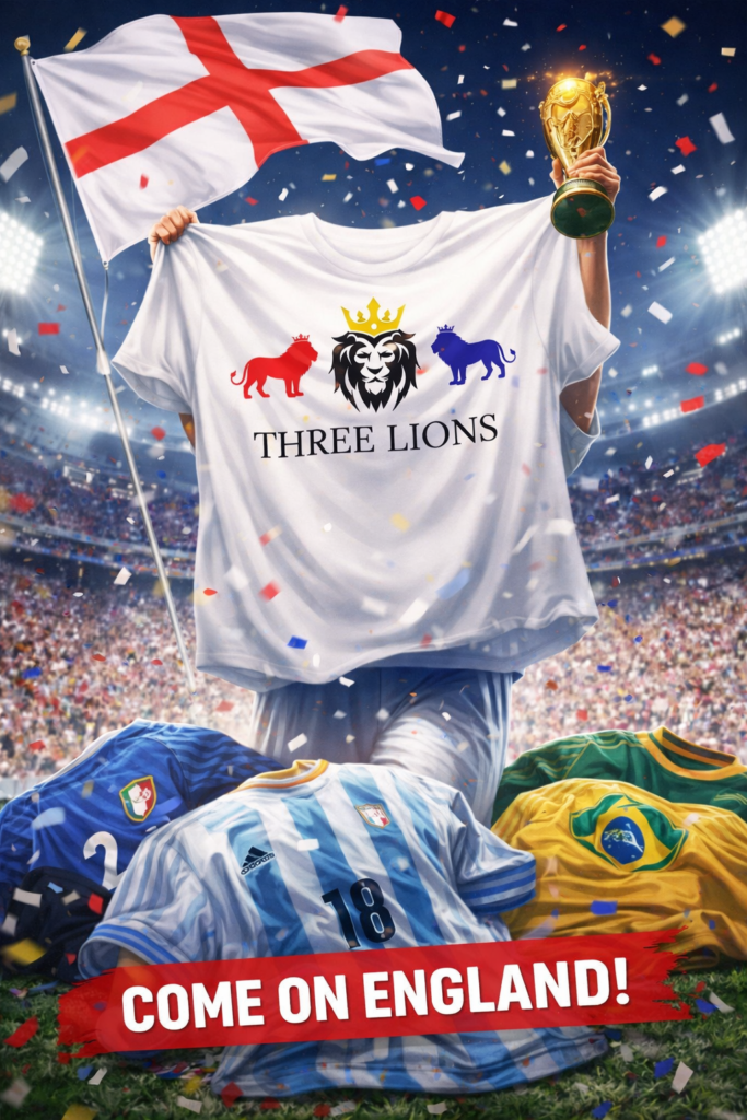 England Shirt