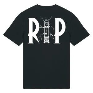 R.I.P Black T-shirt