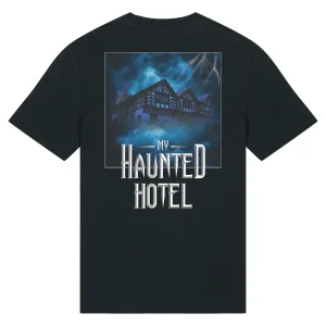 HAUNTED HOTEL T-SHIRT FRONT