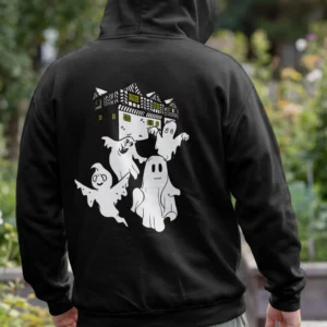GHOSTS Escaping