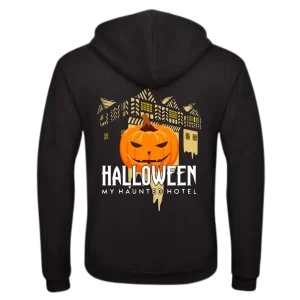 Halloween Hotel Hoodie