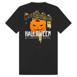 Halloween Hotel T-Shirt