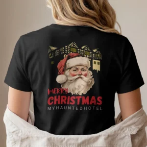 Merry Christmas T-Shirt Back