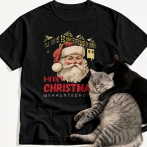 Merry Christmas T-Shirt Front
