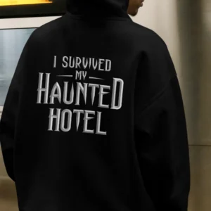 I SURVIVED Hoodie