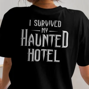 I SURVIVED T-SHIRT