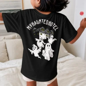 MHH Ghosts Escaping 1 T-Shirt