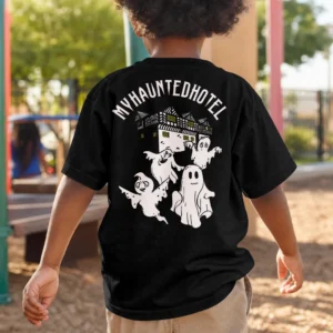 MHH Ghosts Escaping T-Shirt
