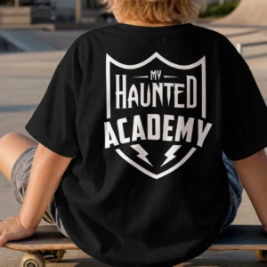 My Haunted Academy Shield 1