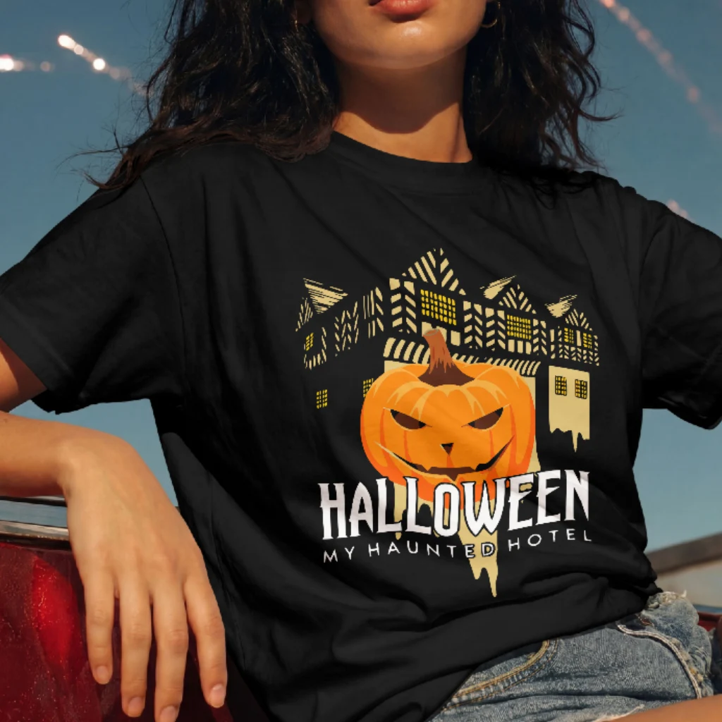 Halloween Hotel